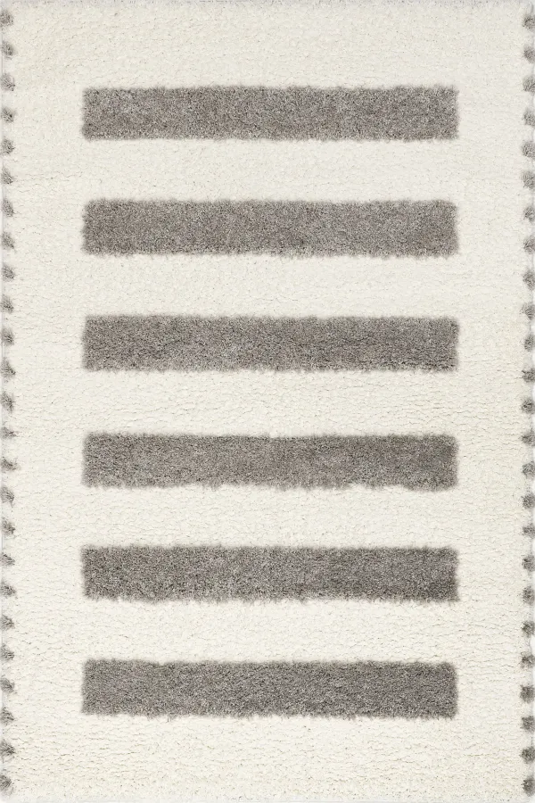 Brinley Modern Stripes Rug