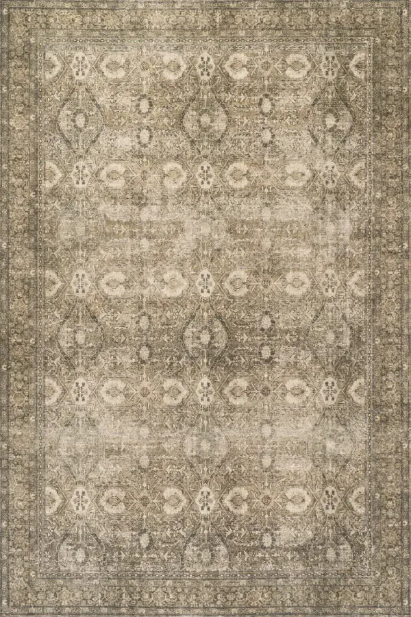 Chester Antiqued Jute-Blend Rug