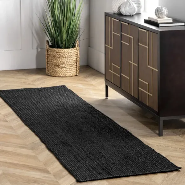 Jute Braided Rug