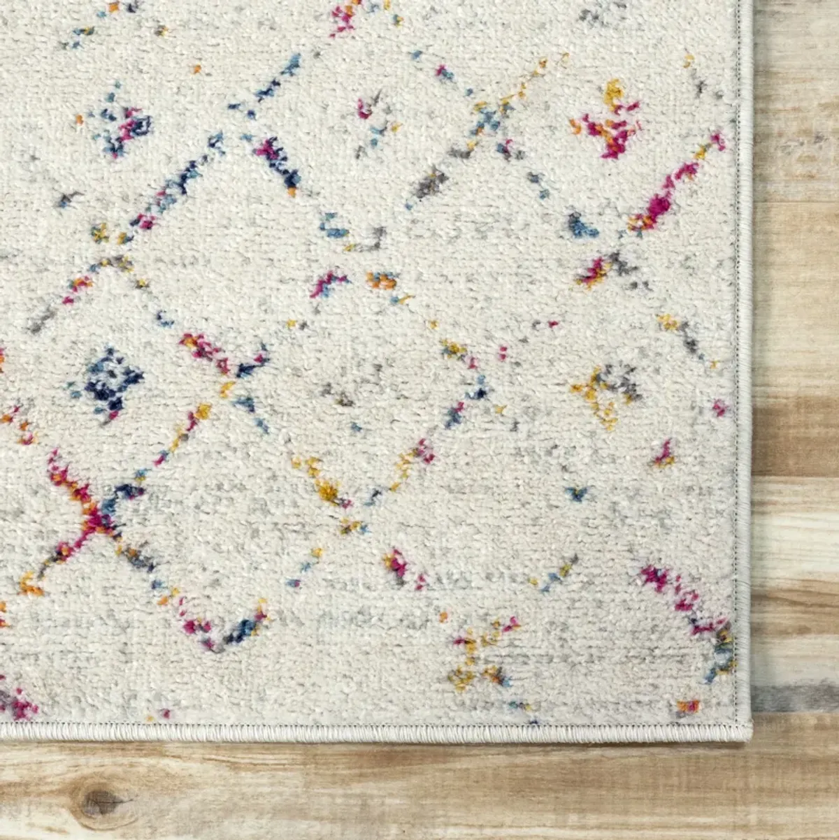 Moroccan Trellis Rug
