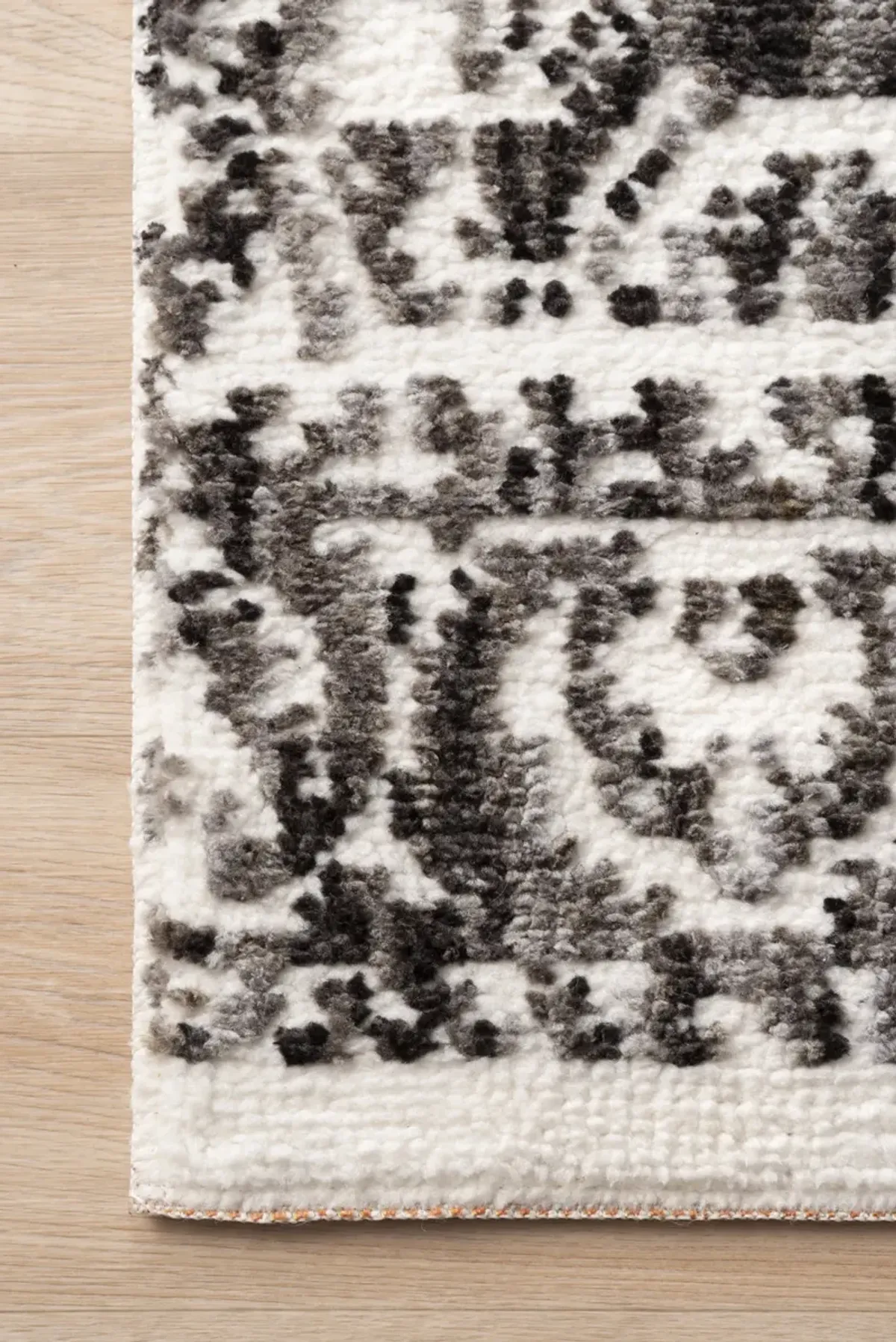 Rosette Medallion Rug