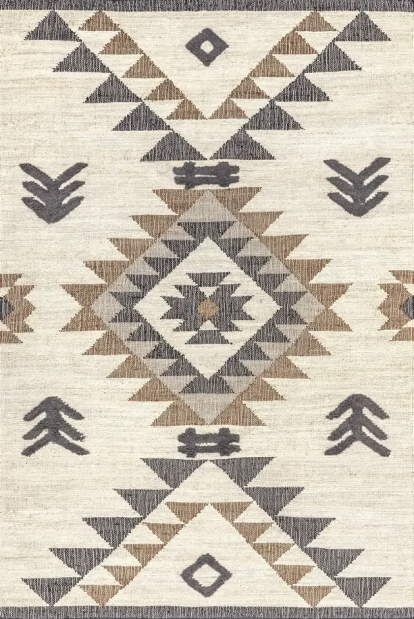 Edina Southwestern Valley Peaks Rug
