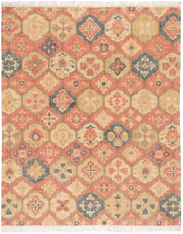 Pali Handwoven Jute Rug