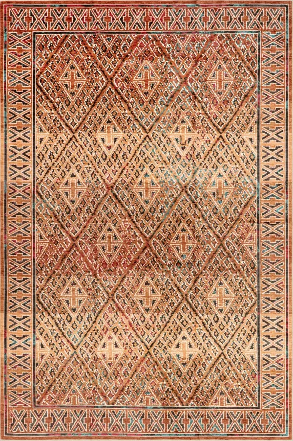 Bagmati Washable Rug