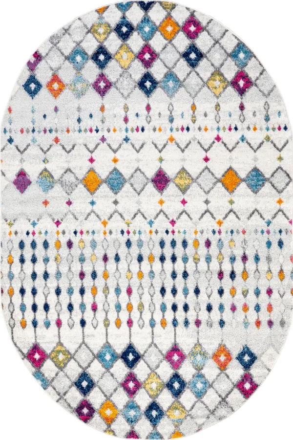 Moroccan Trellis Rug