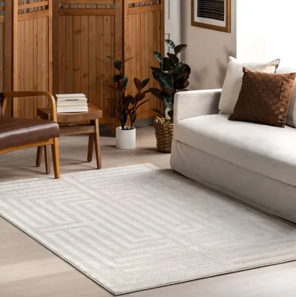 Minette Geometric Rug