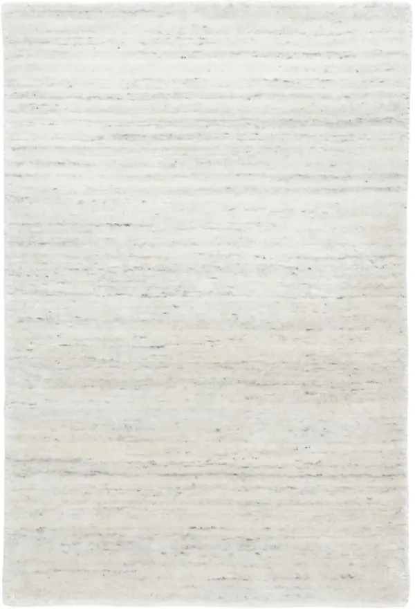 Nordic Hand Loom Knotted Performance Rug