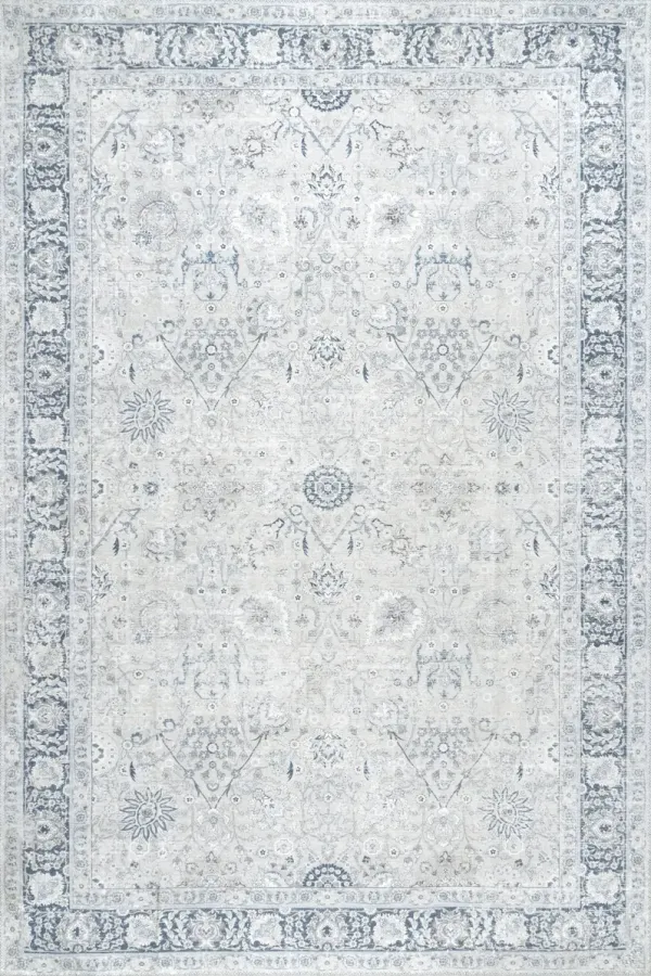 Bayberry Vintage Washable Rug