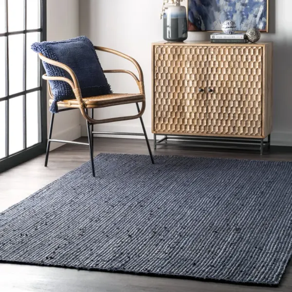 Jute Braided Rug