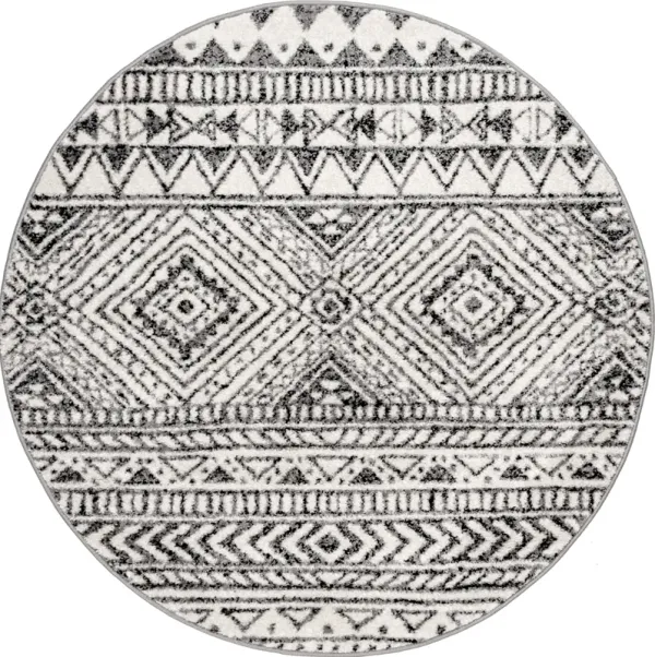 Banded Geometric Rug