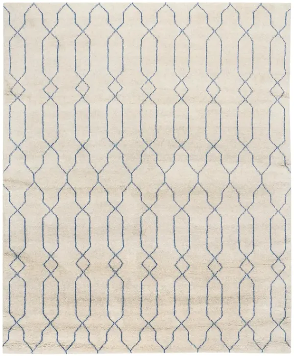 Massena Hand Knotted Wool Rug