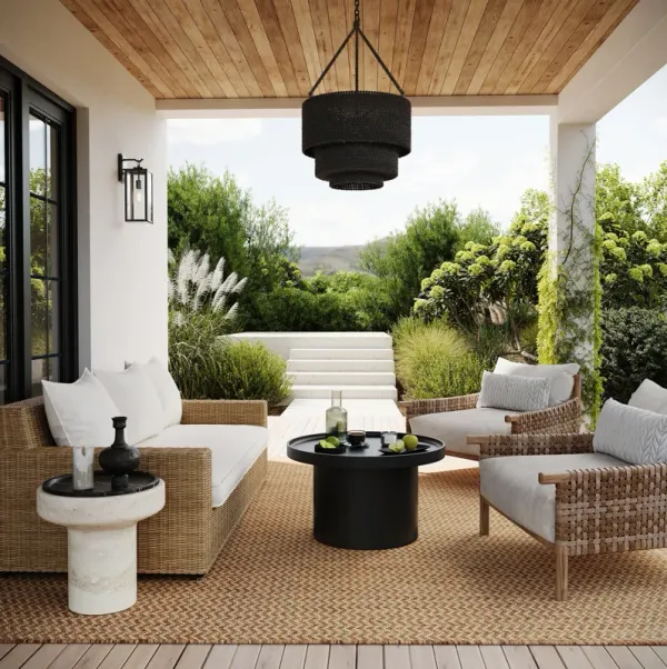 Junera Modern Indoor/Outdoor Rug