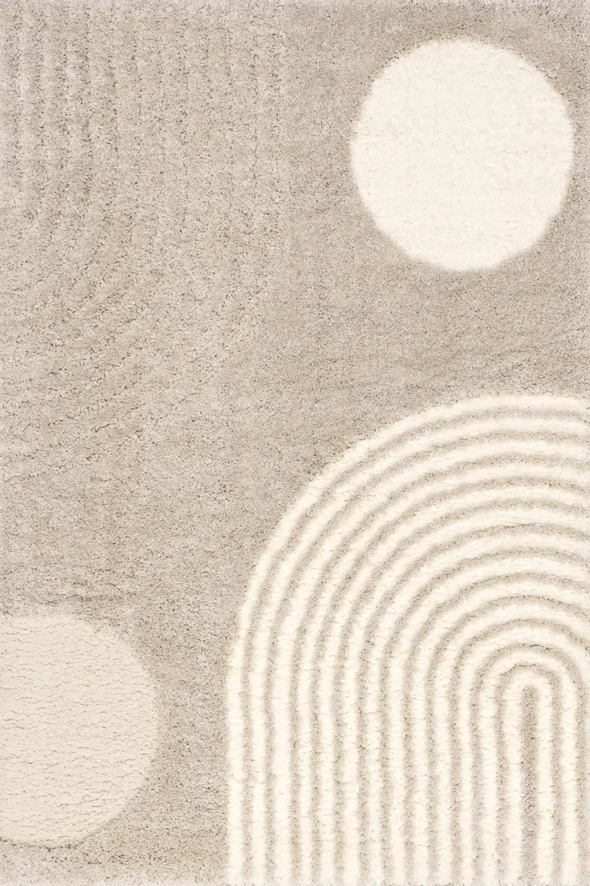 Maren Hazy Swirls Rug
