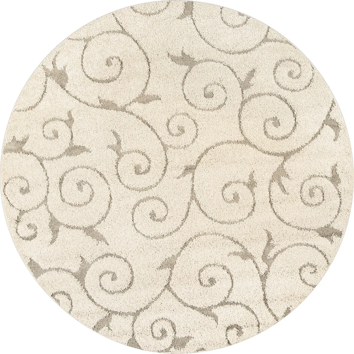 Vine Swirls Rug