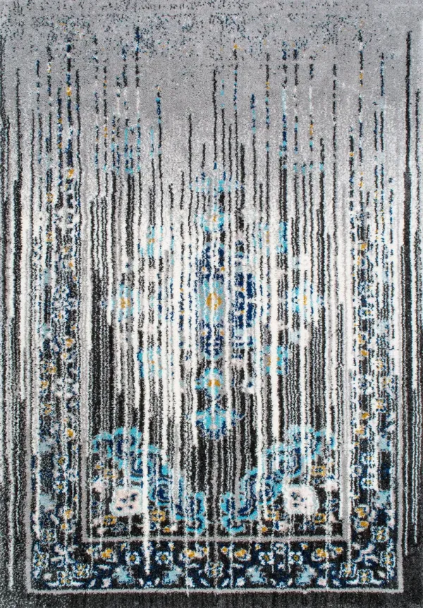 Tinted Traditional Talisman Rug