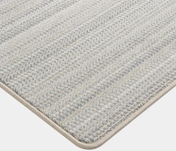 Martin Micro-Chevron Custom Rug