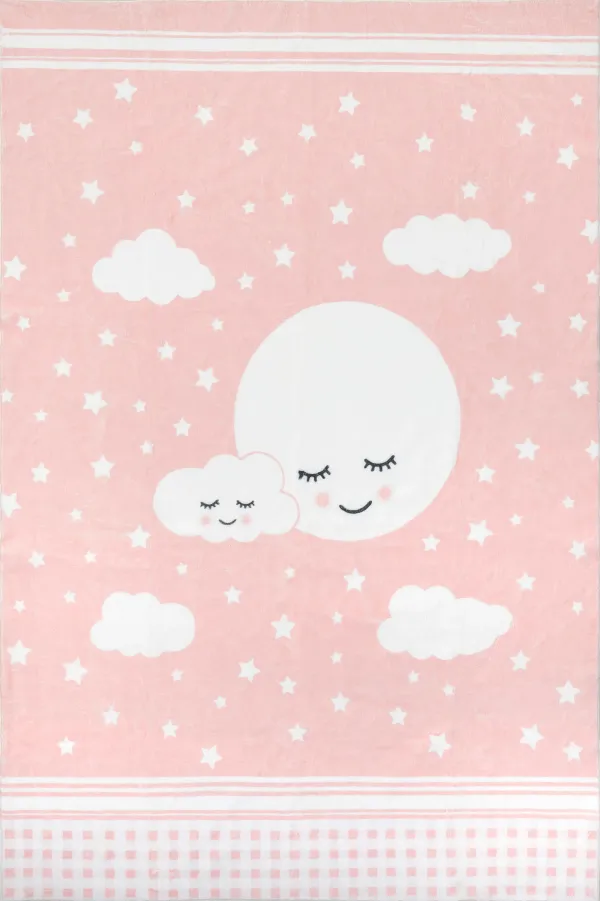 Tamar Kids Washable Sweet Dreams Rug