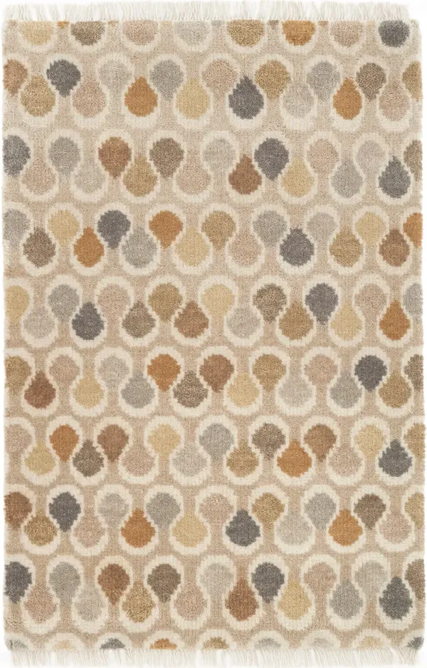 Porter Hand Knotted Wool Rug