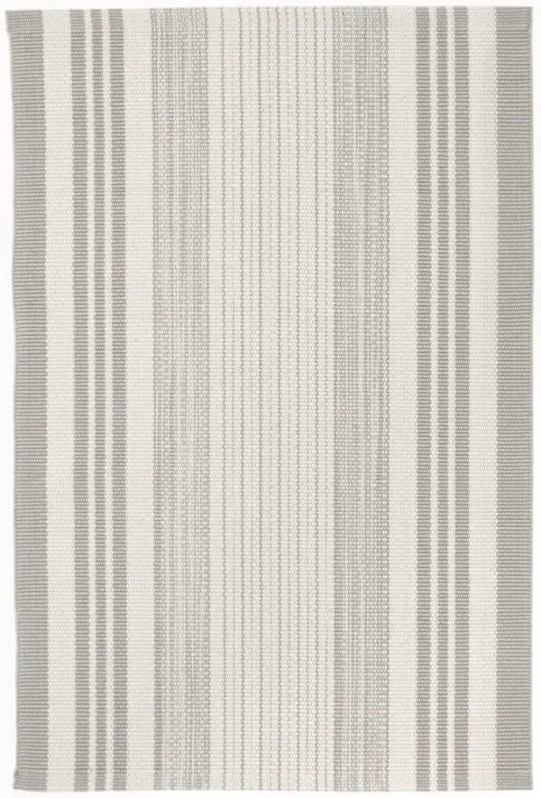 Quincy Stripe Handwoven Indoor/Outdoor Rug