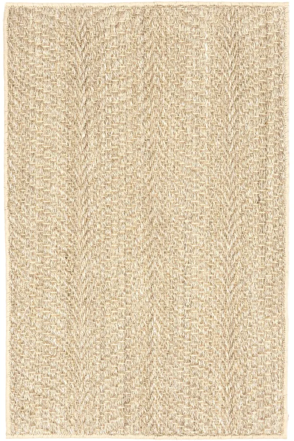 Wave Woven Sisal Rug