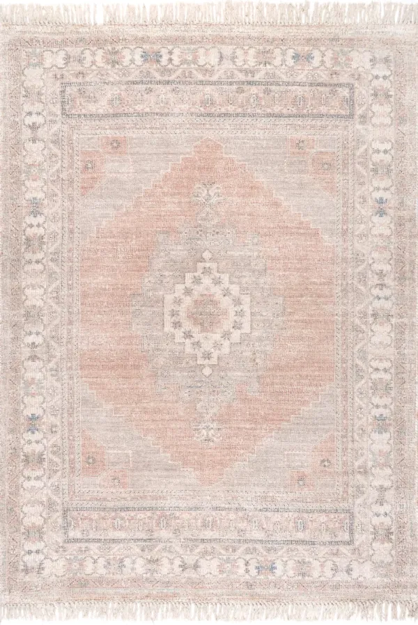 Oasis Medallion Rug