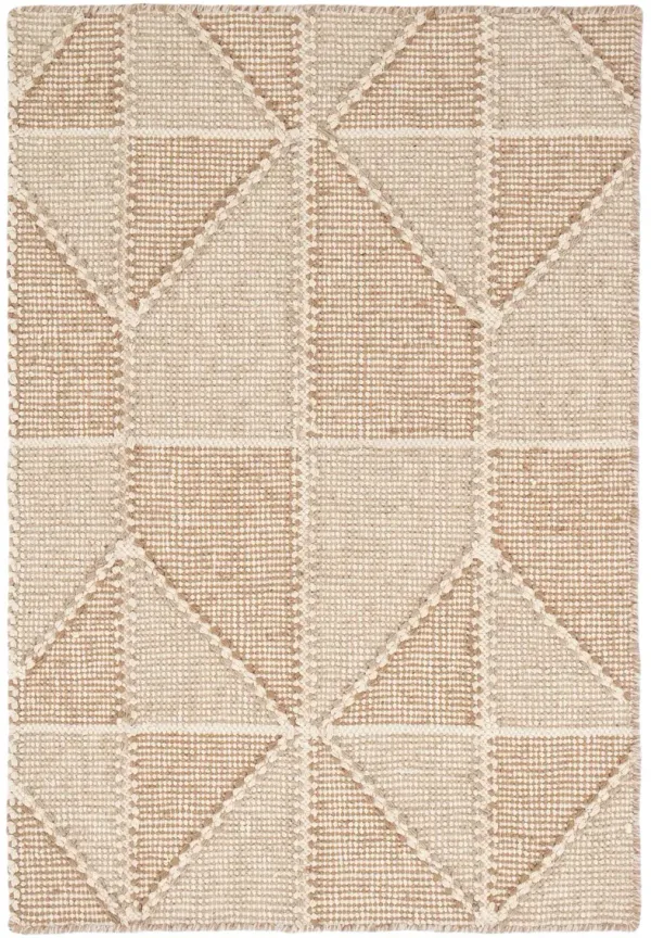 Ojai Hand Loom Knotted Cotton Rug