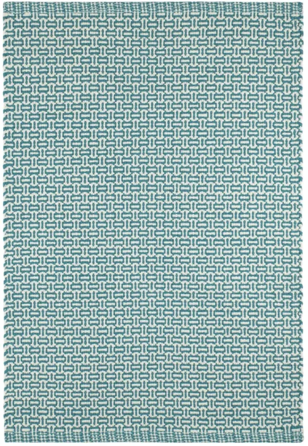 Miss Muffet Handwoven Cotton Rug