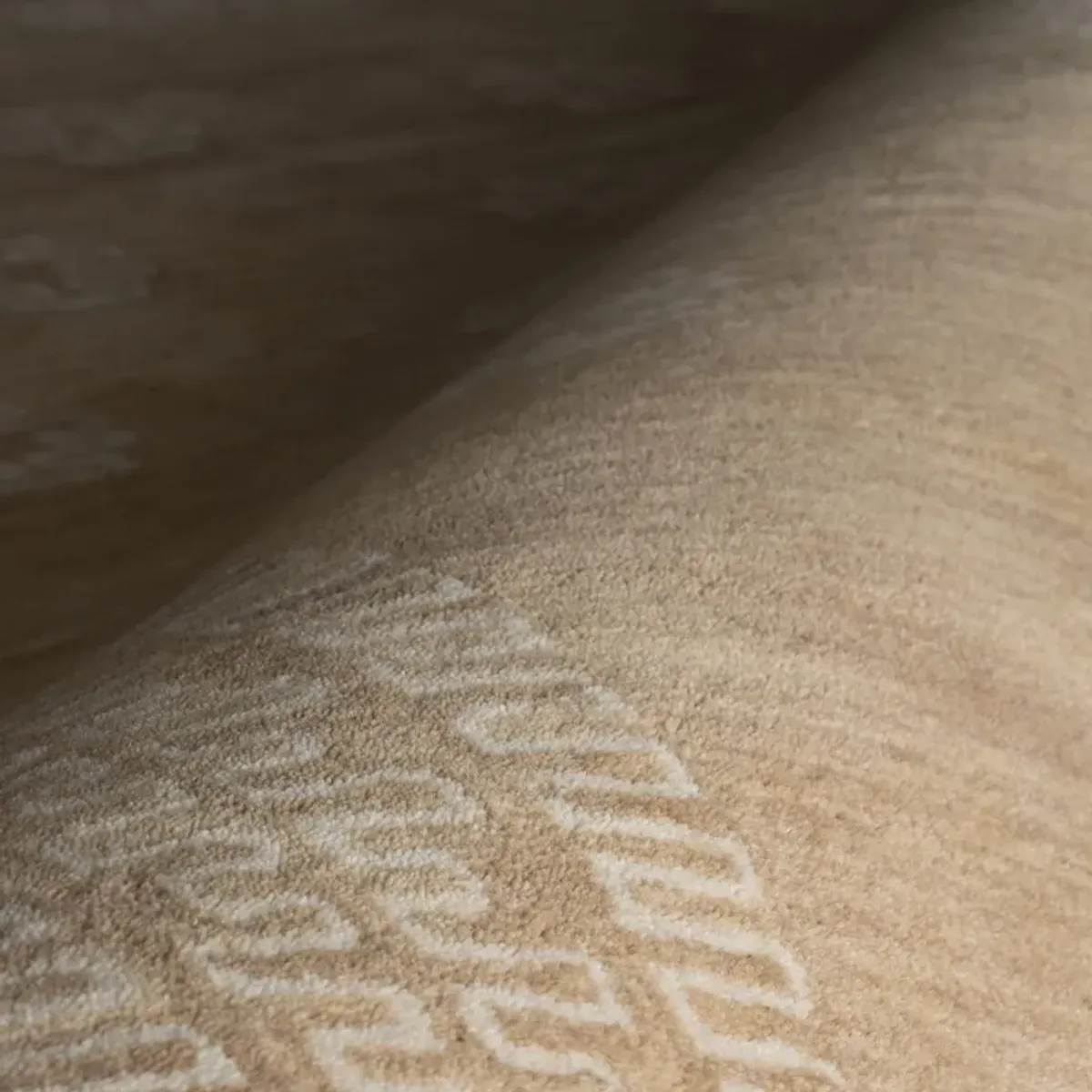 Arizona Southwestern Motif Wool Rug