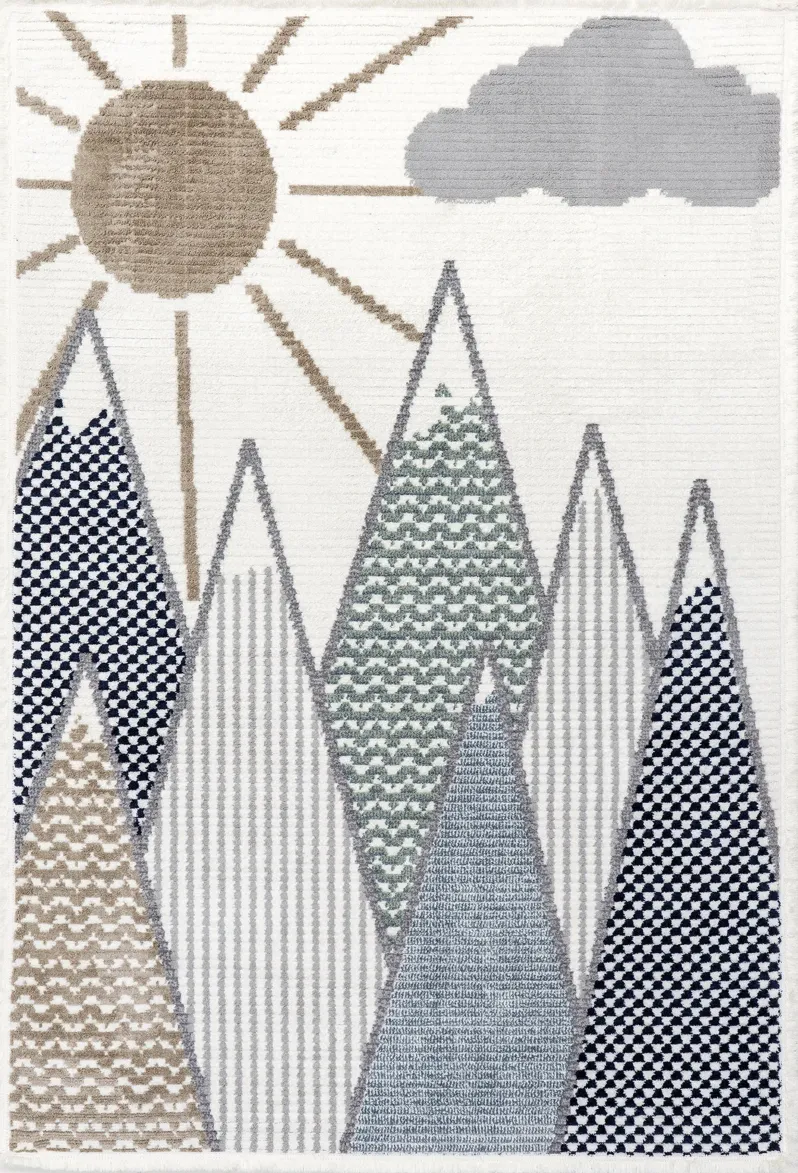 Millicent Kids Mountains Rug