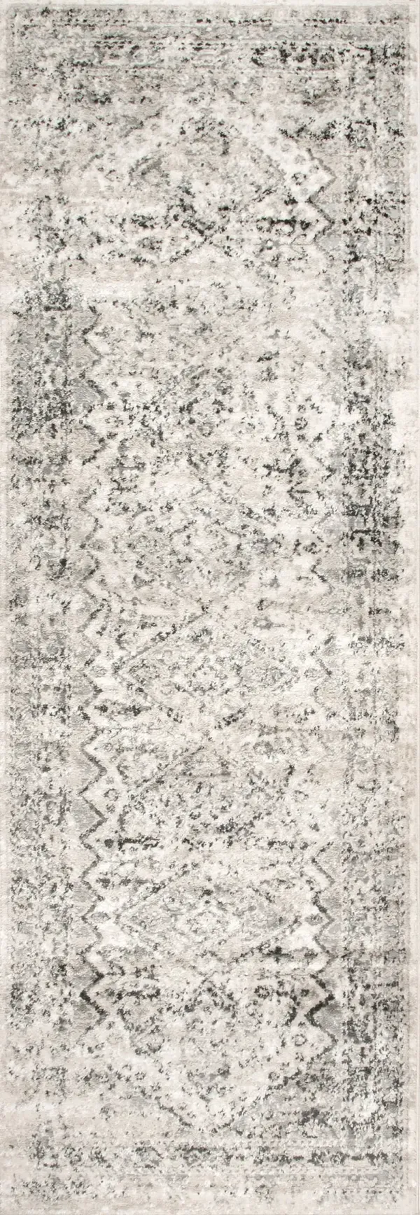 Vintage Medallion Rug