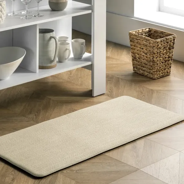 Braid Woven Anti-Fatigue Mat