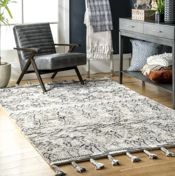 Tribal Tale Flatweave Rug