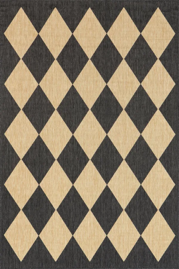 Adelaide Harlequin Indoor/Outdoor Rug