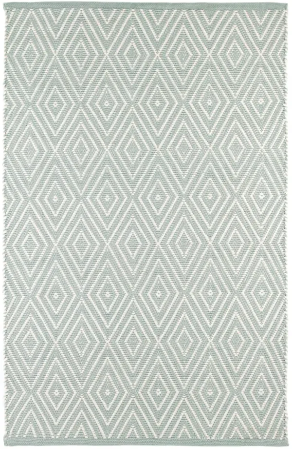 Diamond Handwoven Indoor/Outdoor Rug