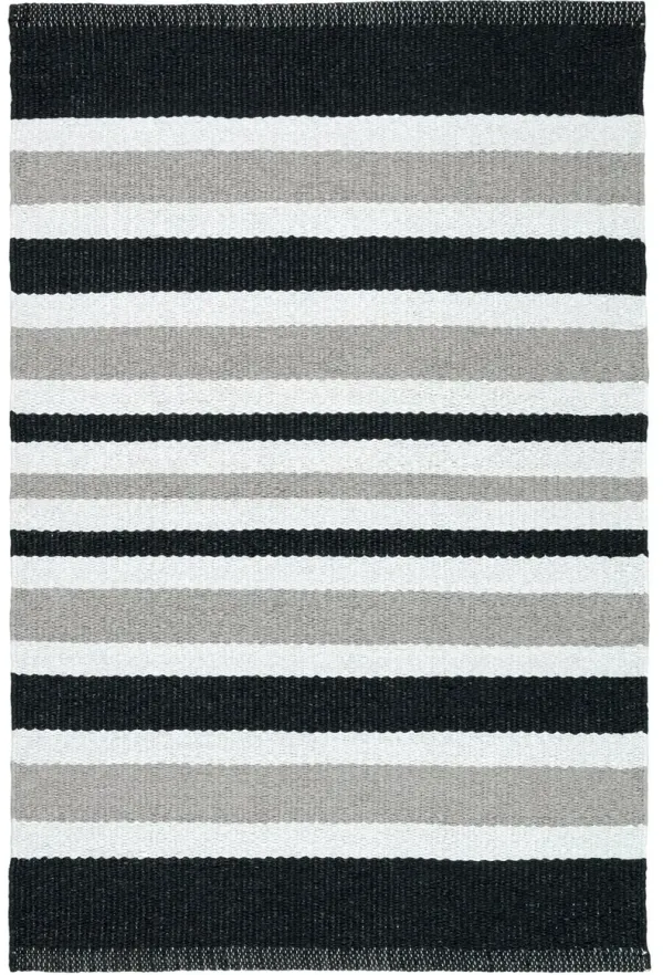 Oakley Stripe Handwoven Indoor/Outdoor Rug