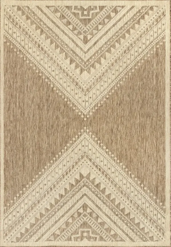 Aztec Prism Indoor/Outdoor Rug