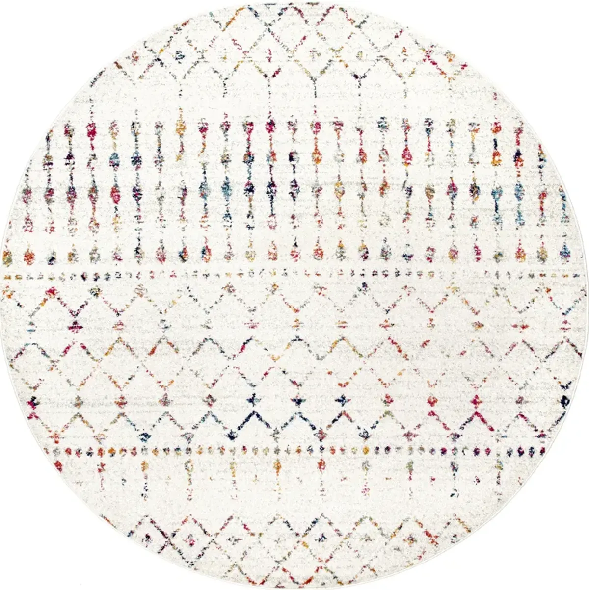 Moroccan Trellis Rug