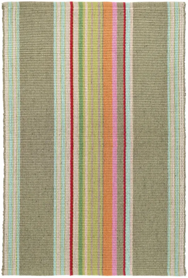 Stone Soup Handwoven Indoor/Outdoor Rug