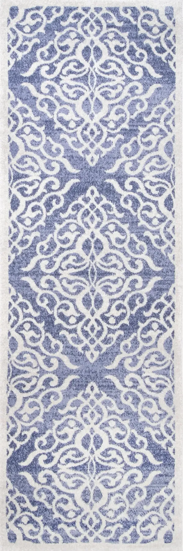Wrought Iron Trellis Rug
