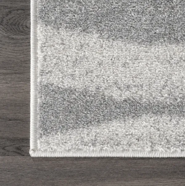 Geometric Waves Rug