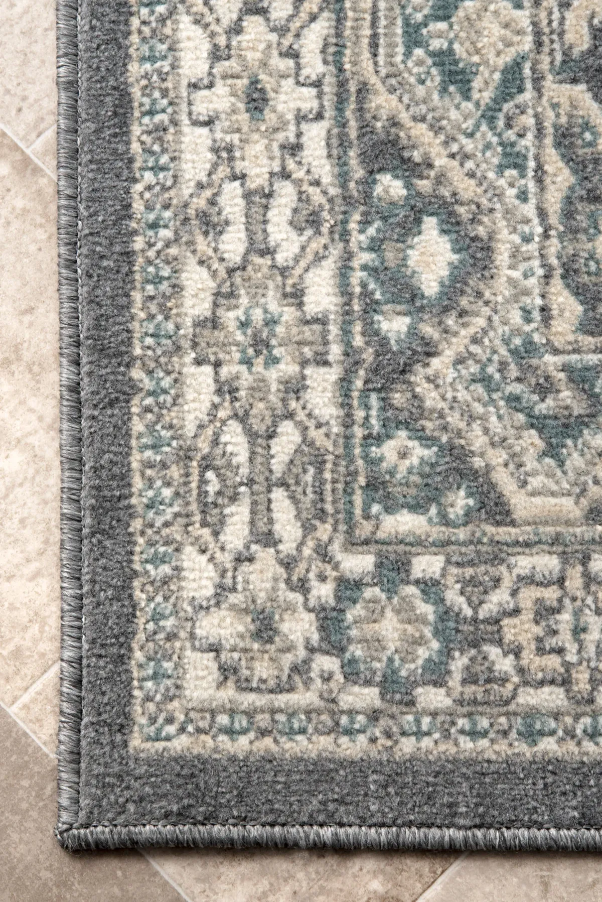Melange Tiles Rug