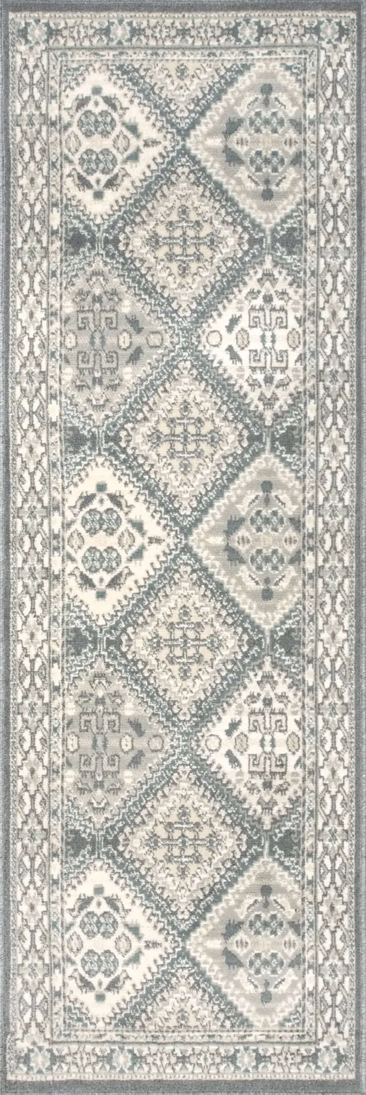 Melange Tiles Rug