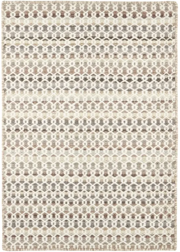 Poppy Handwoven Wool Rug
