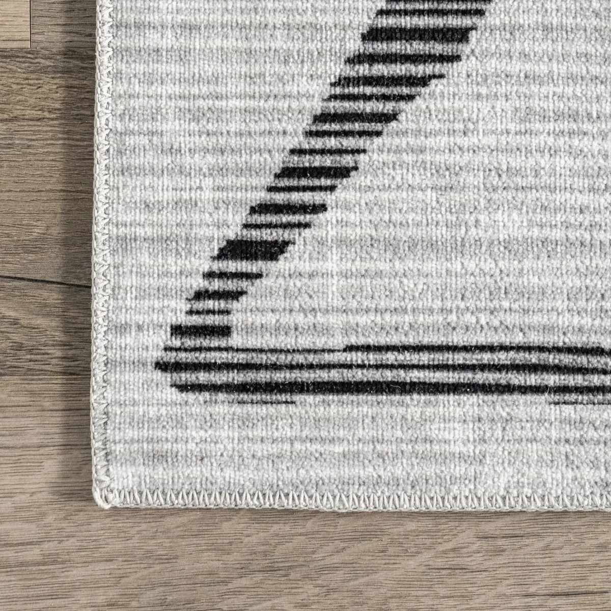 Beatrice Washable Trellis Rug