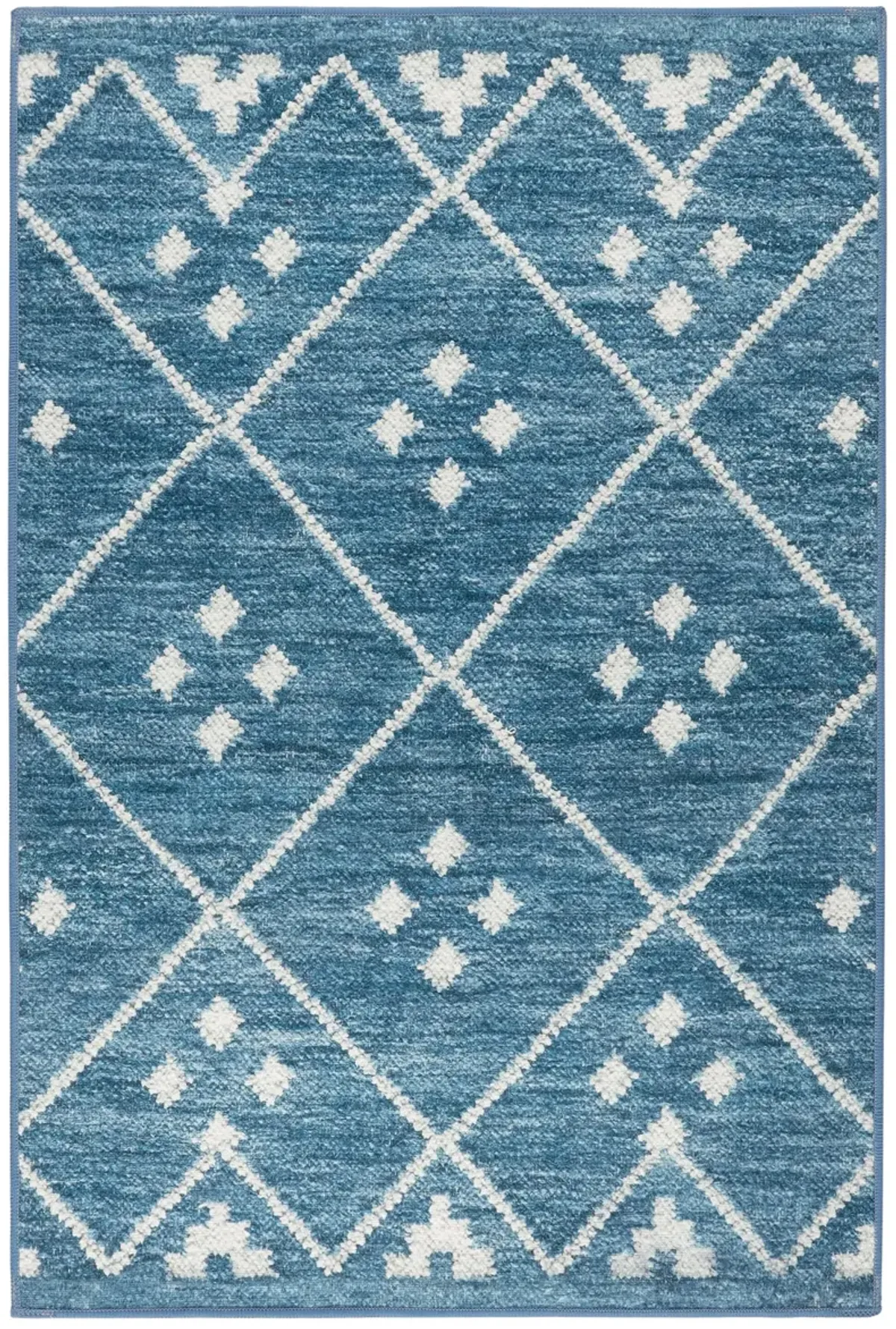 Bri Faded Washable Rug by Rugs USA | Furniture.com