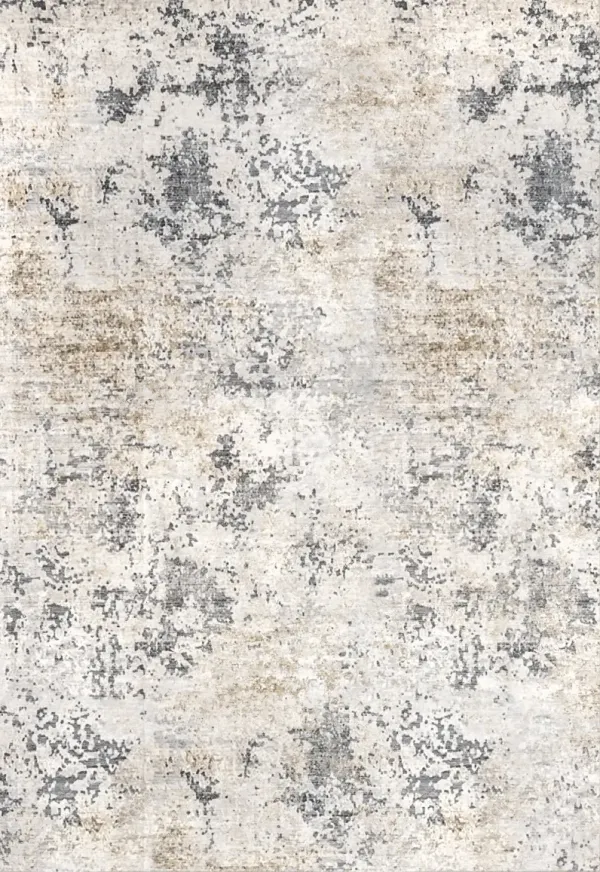 Ruth Washable Splatter Rug