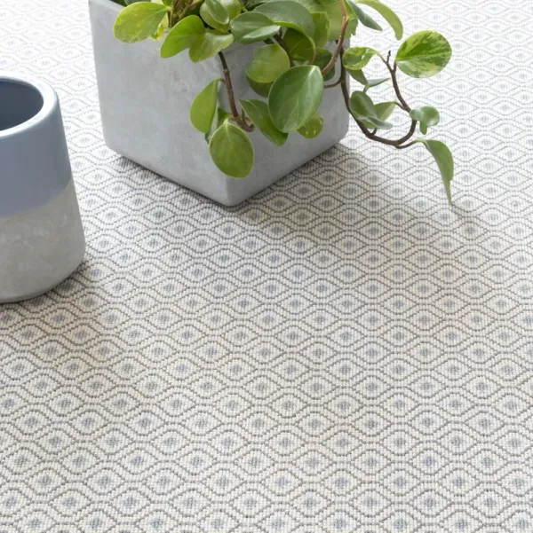 Bayberry Woven Wool Custom Rug