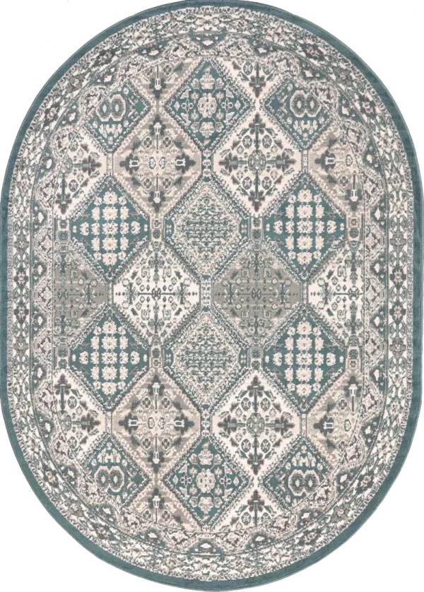 Melange Tiles Rug