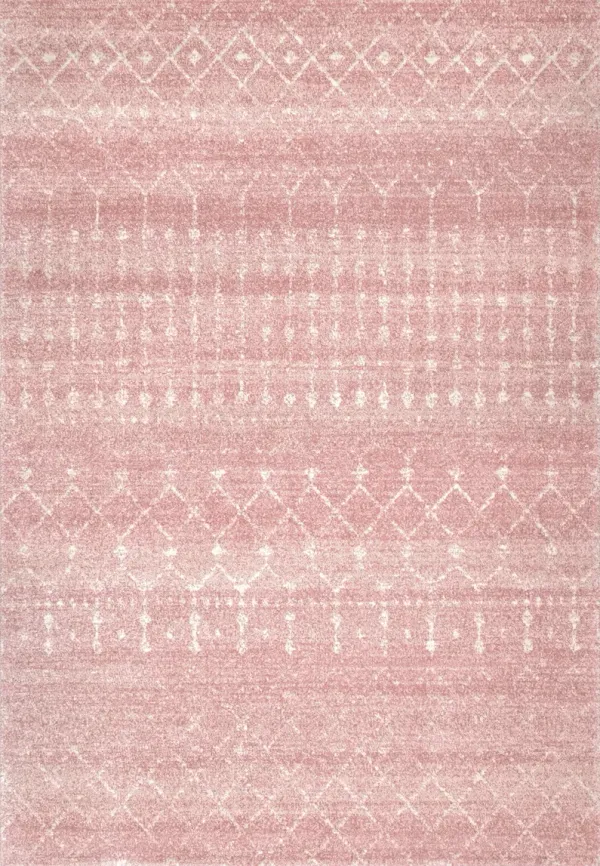 Moroccan Trellis Rug