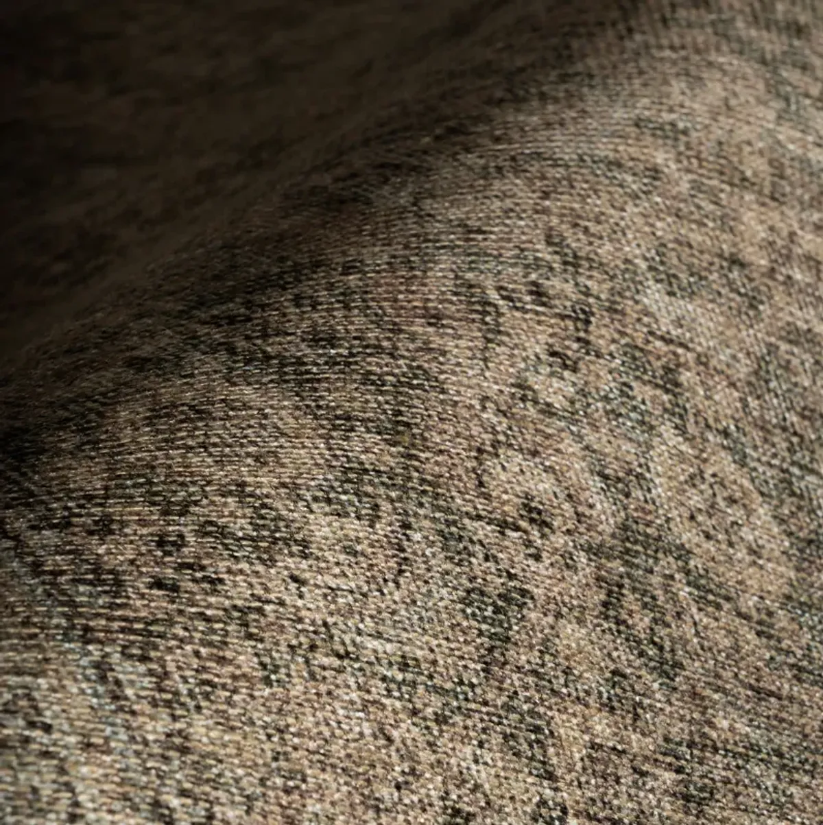 Morristown Antiqued Jute-Blend Rug